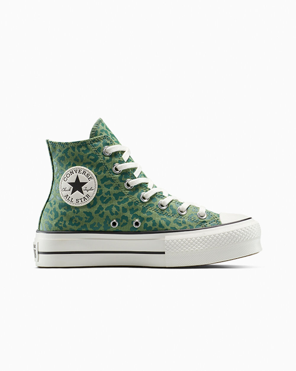 Baskets Converse CHUCK TAYLOR ALL STAR LIFT - vue 3