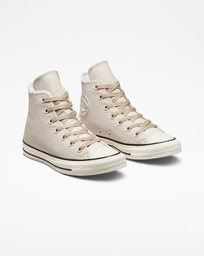 Chuck Taylor All Star Counter Climate Desert Sand/Egret, Angled View