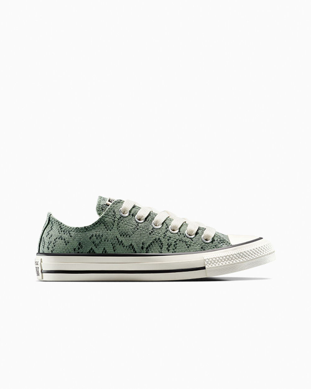 Converse  sneaker Foothill Green/Egret/Black