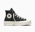 Chuck Taylor All Star Lift Platform Petal Pop Black/Egret/Egret