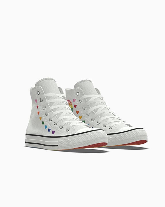 Custom Chuck Taylor All Star Pride By You