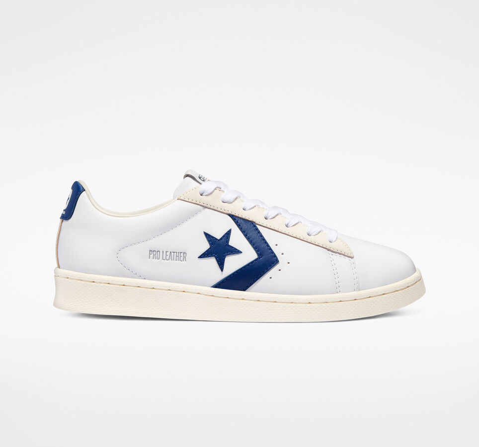 Pro Leather Wei&szlig;/Rush Blue/Egret