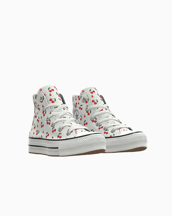 Custom Chuck Taylor All Star EVA Lift Platform By You