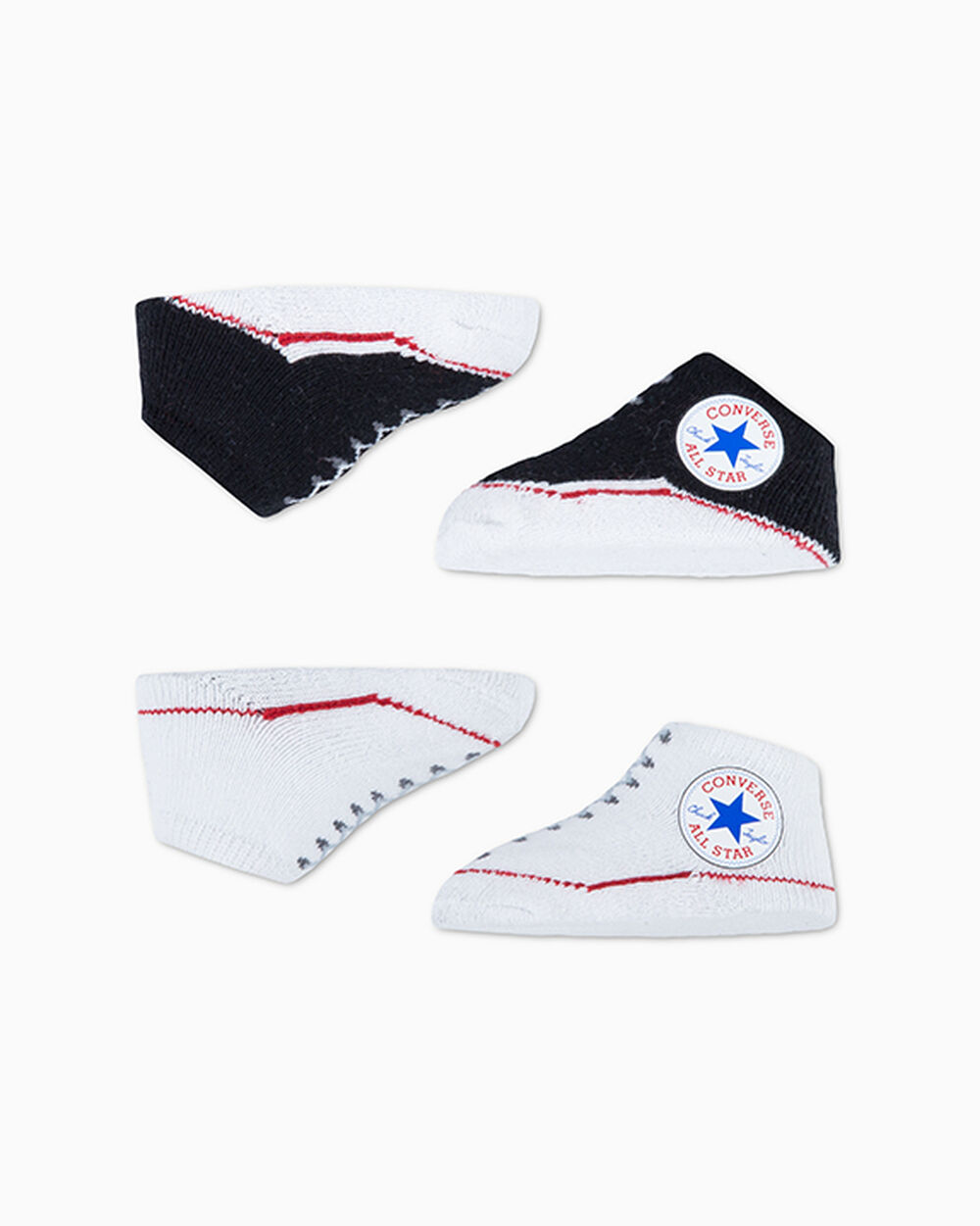 Thumbnail - Chuck Taylor Bootie 2-Pack Black