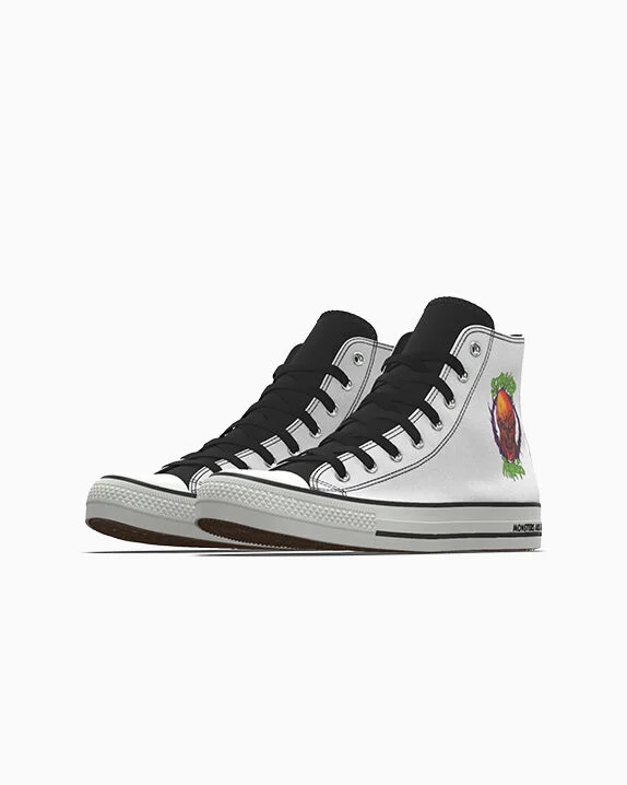 Converse By You x Stranger Things Chuck Taylor All Star