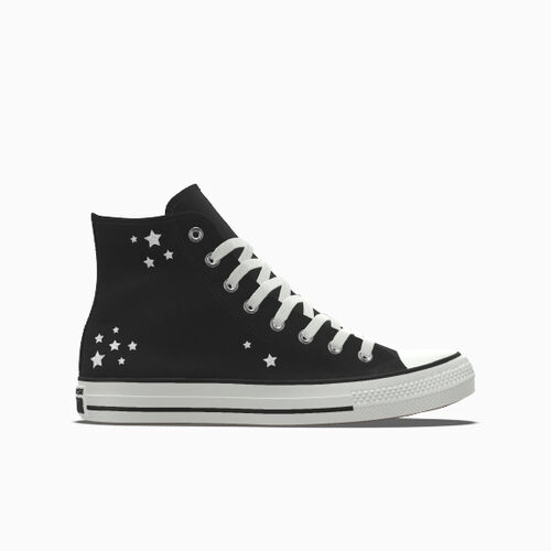 Converse  sneaker Black Stars