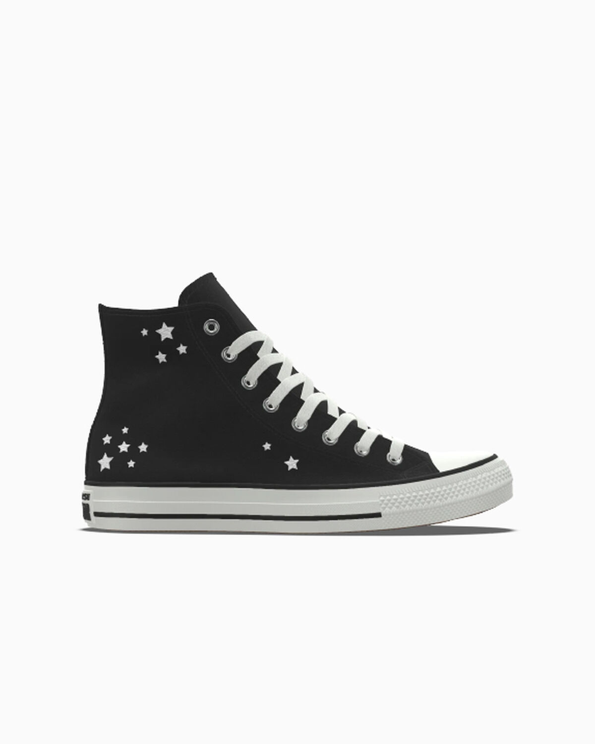 Converse  sneaker Black Stars