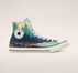 Chuck Taylor All Star The Great Outdoors Sea Salt Blue/Egret