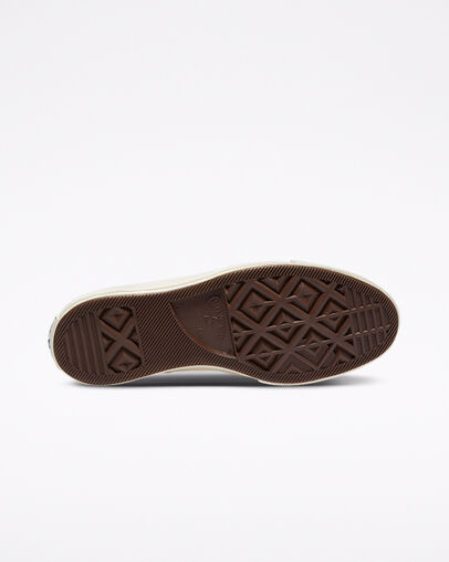 My Story Chuck 70 Garza/Negro/Garza, Outsole View