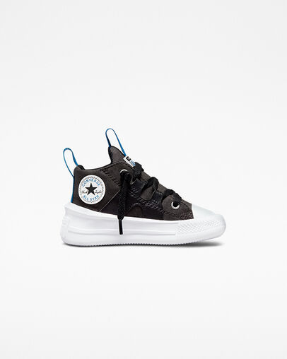 Chuck Taylor All Star Ultra Easy-On Vent de temp&ecirc;te/Noir, Outer Side View