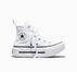 Chuck Taylor All Star Lift Double Stack Platform White/Black/Egret