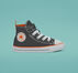 Converse Color Easy-On Chuck Taylor All Star Viento de tormenta/Naranja magma/Blanco