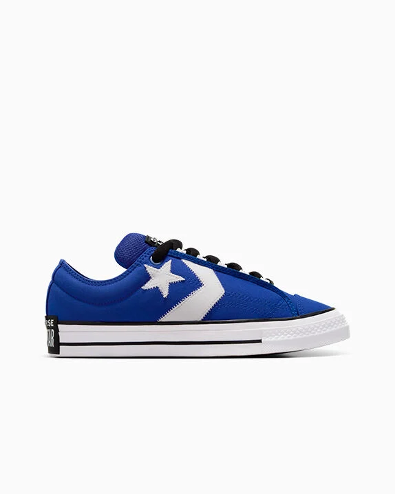 Star Player 76 Puff Bleu/Blanc/Noir