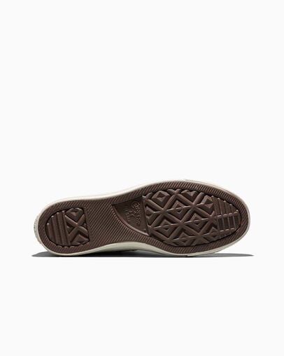 Chuck Taylor All Star Cozy Classic Ecru/Egret, Outsole View