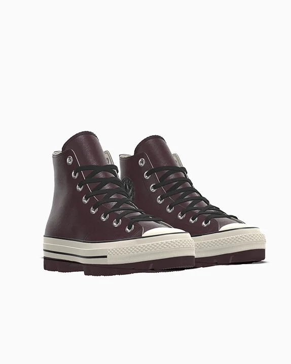 Custom Chuck 70 Leather By You