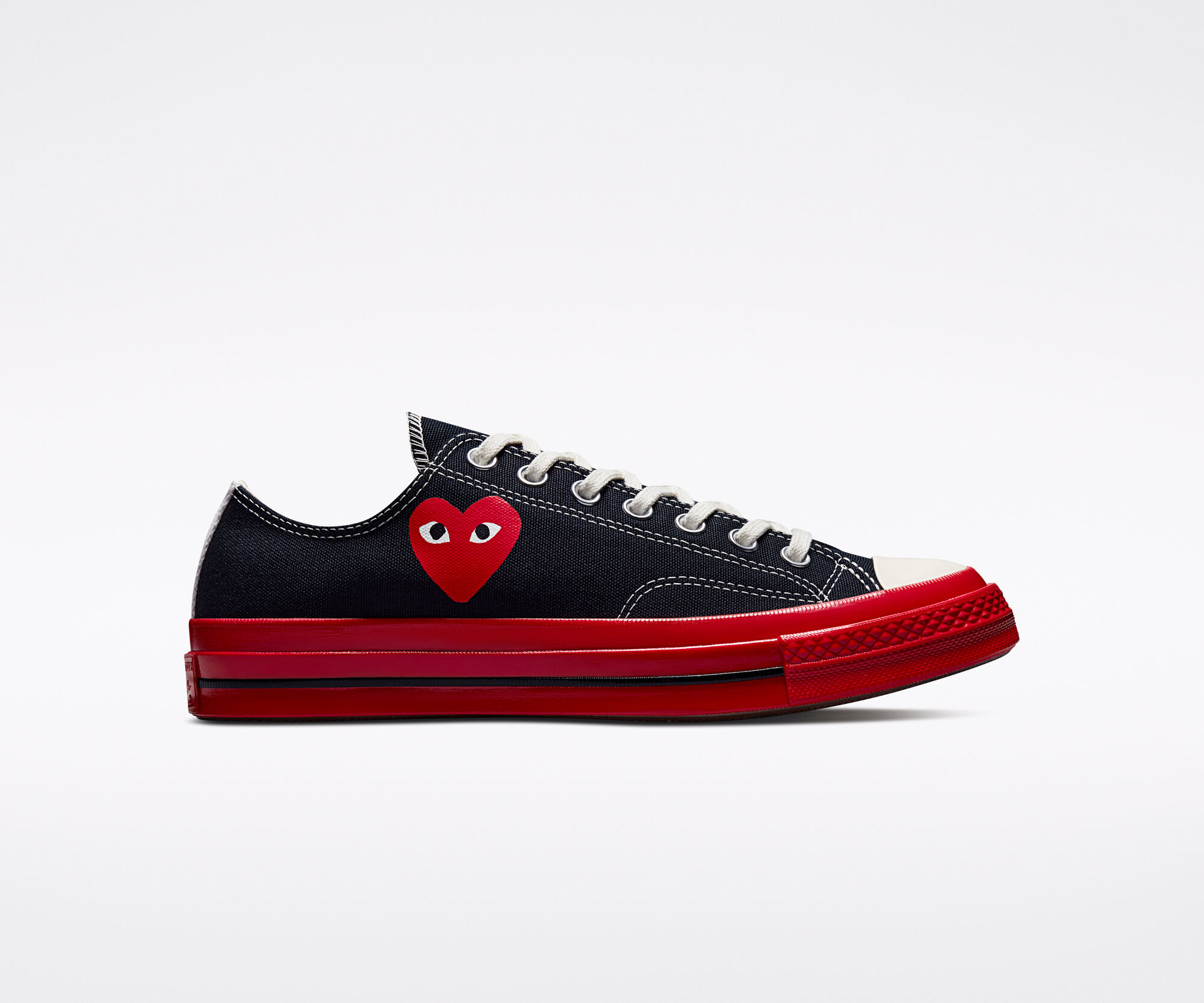convers x comme des garcon