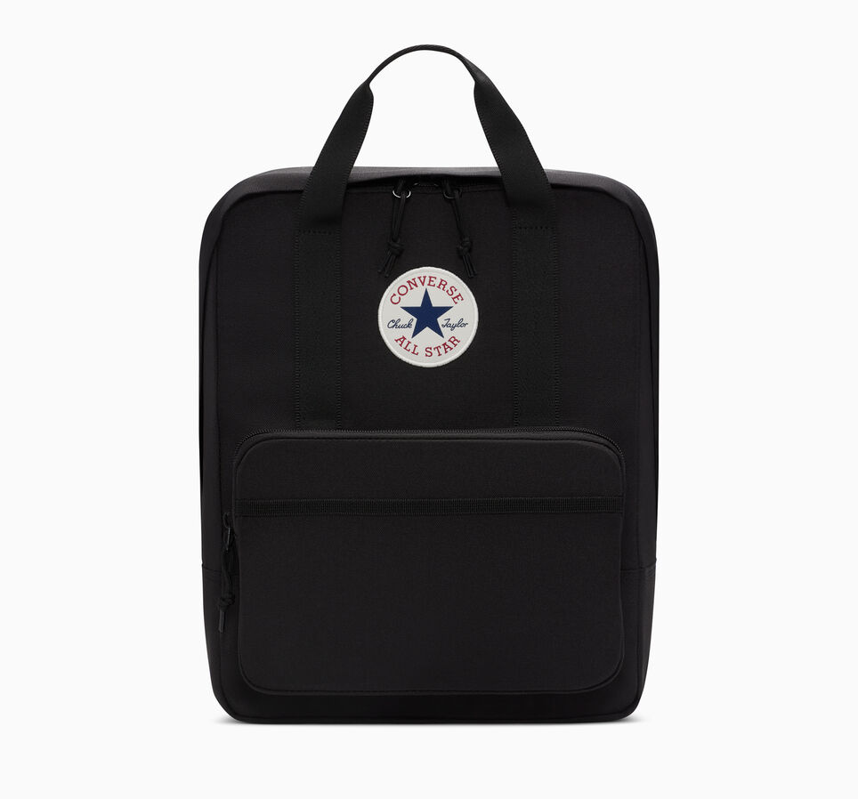 Small Square Backpack Converse Black