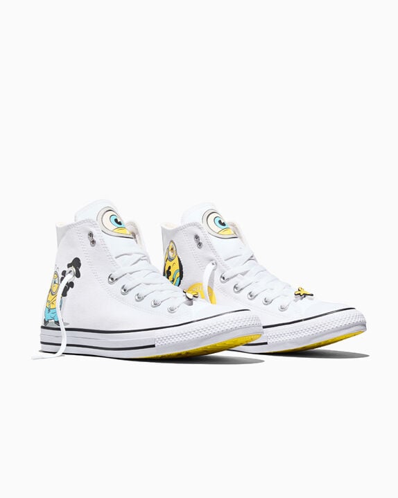 Converse x Minions Chuck Taylor All Star Unisex