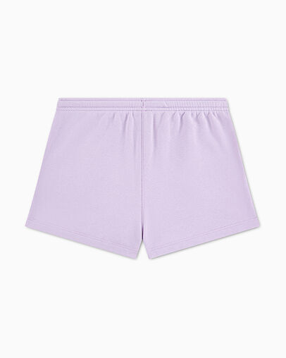 Converse Graphic Shorts Lavender Latte — foto 6