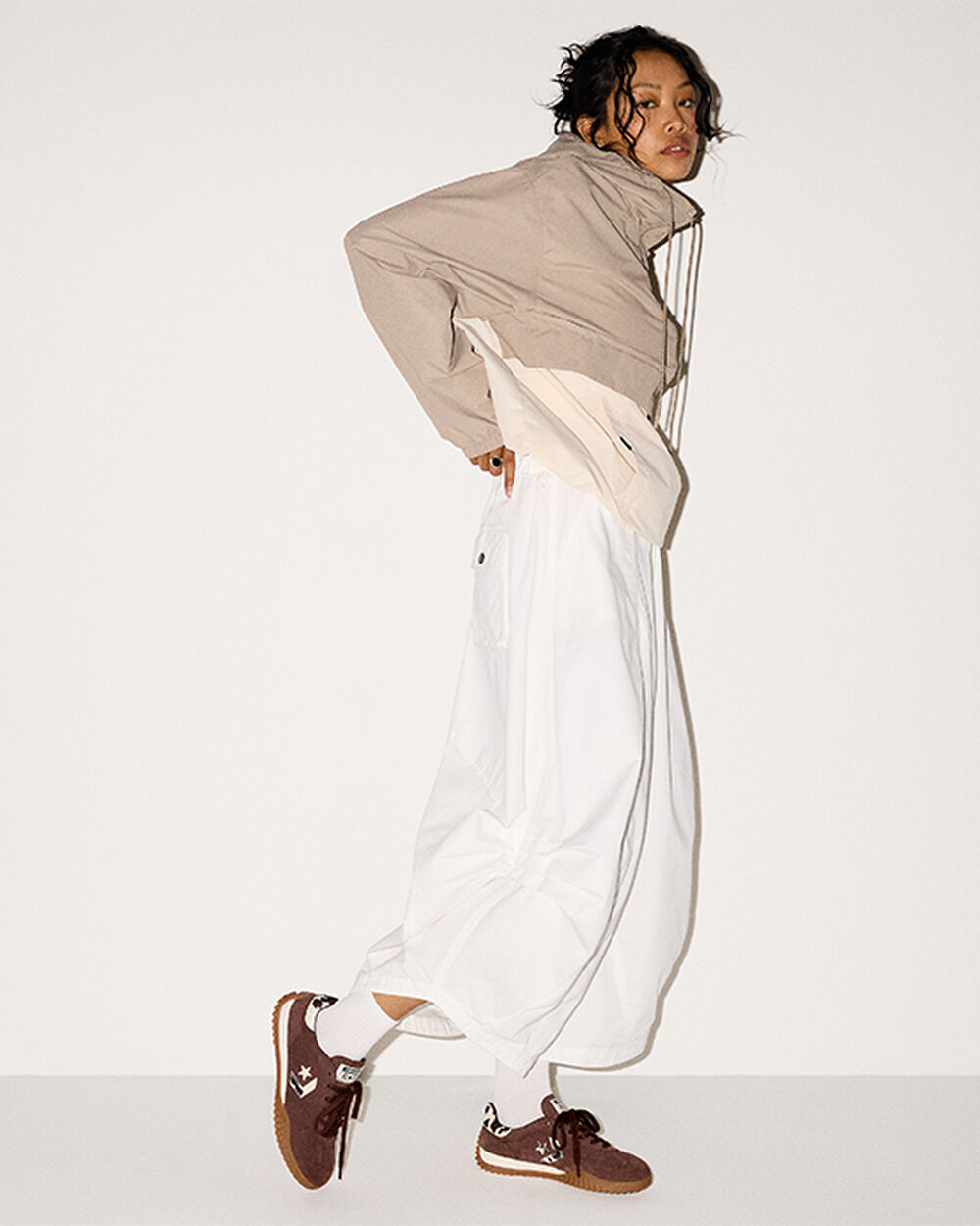 Thumbnail - Run Star Trainer Pony Hair