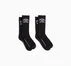 All Star Half Cushion Crew Socks Zwart
