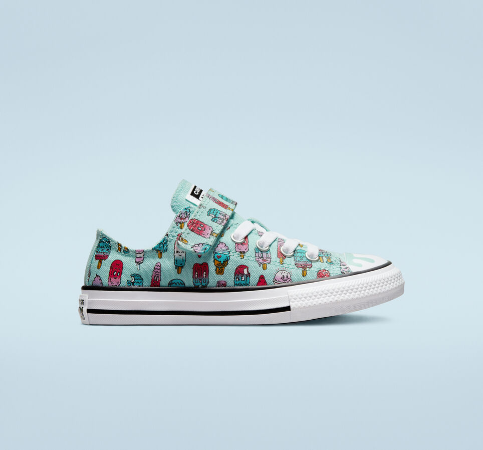 Chuck Taylor All Star Easy-On Sweet Scoops Light Dew/Prime Pink