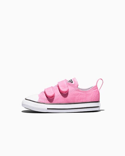 Chuck Taylor All Star 2V Tdlr/Yth Rosa, Inner Side View