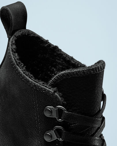 run star hike platform monochrome