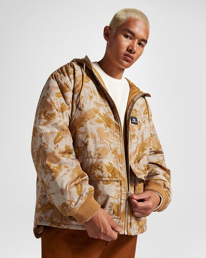Puffer Bomber Camouflage Bomberjacke Alpha Alpha Industries L-2B