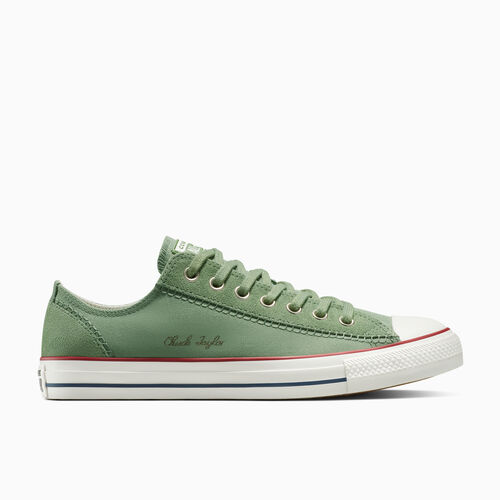 Converse  sneaker Foothill Green/Vintage White