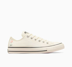 Converse All star sneaker egret/egret/black