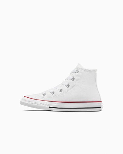 Chuck Taylor All Star Canvas Optical White, Inner Side View