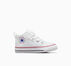 Chuck Taylor All Star Malden Street Easy-On Canvas White/Red/Blue