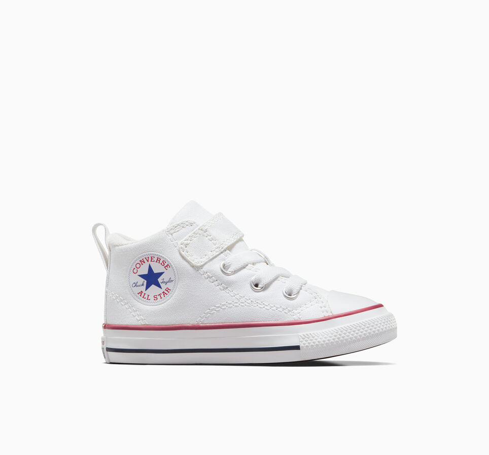 Chuck Taylor All Star Malden Street Easy-On Canvas White/Red/Blue