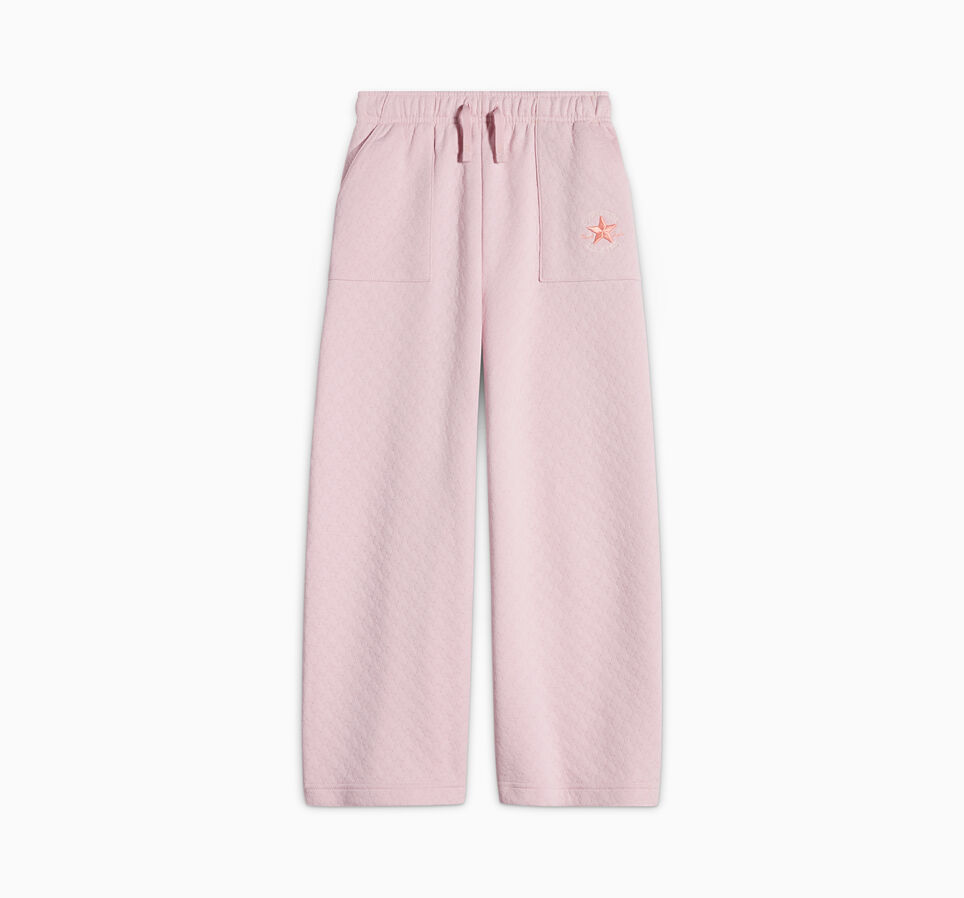 Pointelle Pants Summit Pink