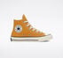 Chuck 70 Vintage Canvas Sunflower/Black/Egret