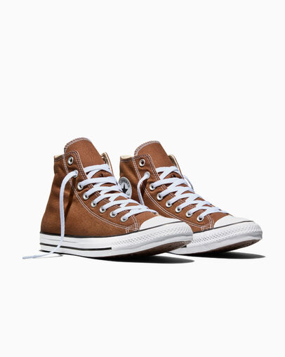 Chuck Taylor All Star Unearthed, Top and Side View