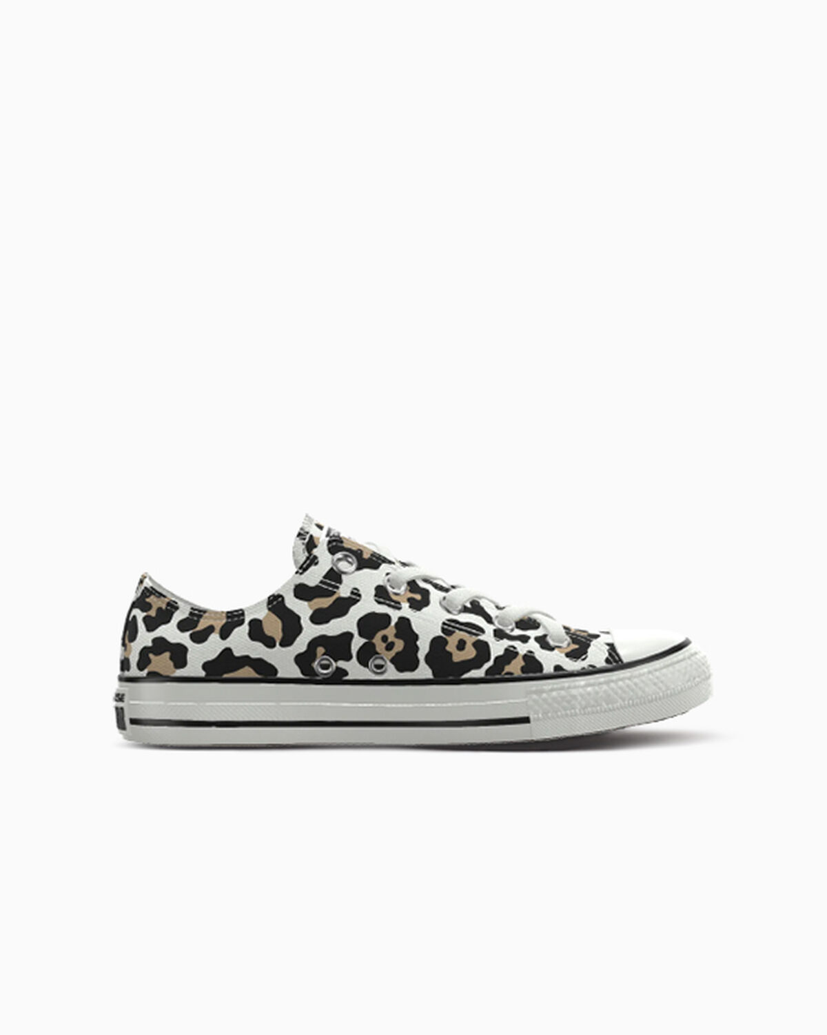 Converse  sneaker Leopard