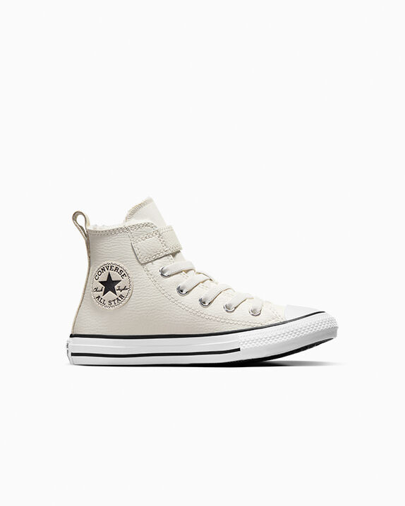converse fourrée