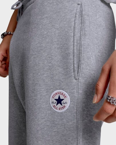 Chuck Taylor All Star Patch Joggers Vintage Grey Heather