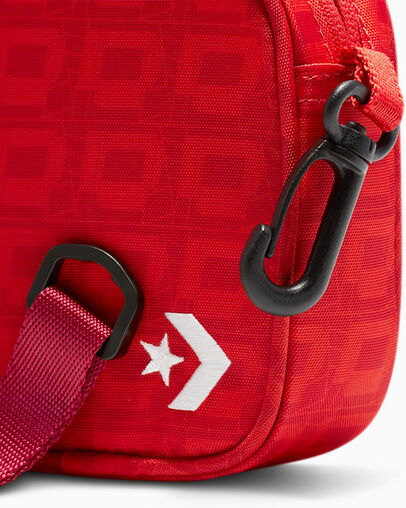 Converse x LFC Pocket Bag Tomato, On Model View