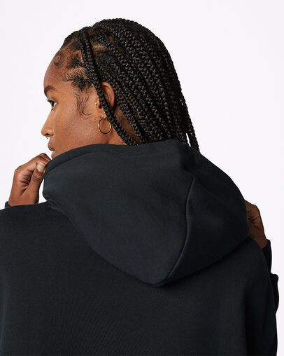 Chuck Zodiac Pullover Hoodie Converse Black