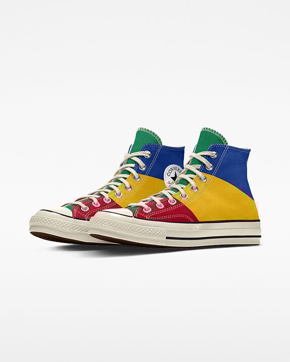converse custom chuck 70 vintage canvas