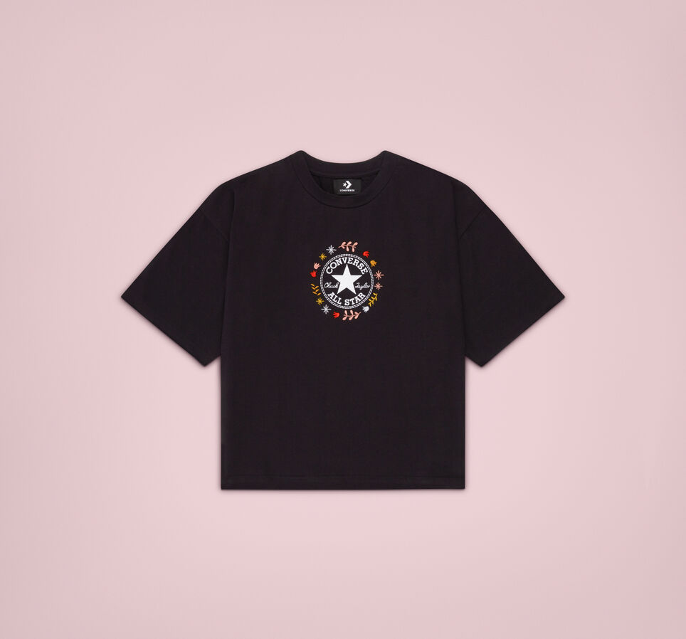 Chuck Taylor Wander Boxy T-Shirt Converse Black