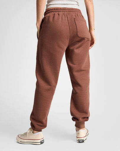 Go-To Standard Fit Chuck Taylor Patch Pants Bear Nap, Full Body View