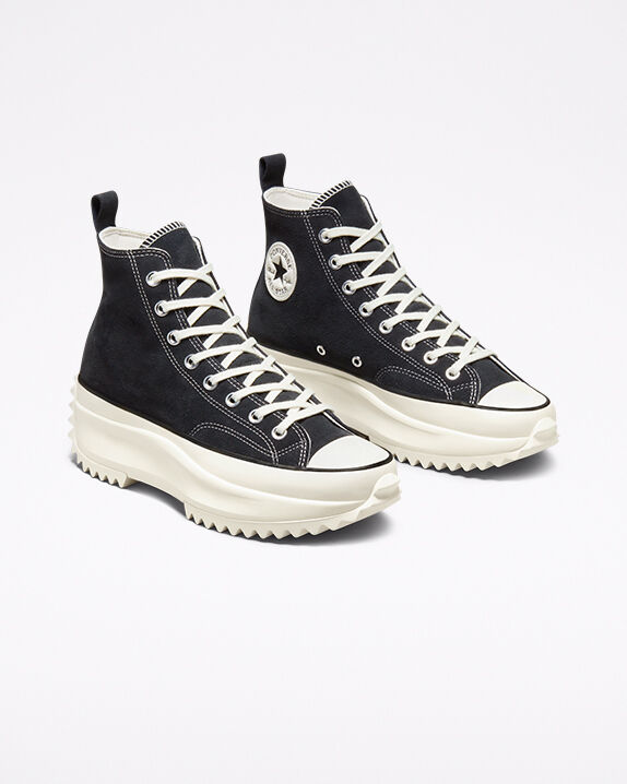 Run Star Hike Platform Suede