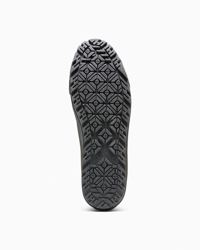 Chuck Taylor All Star City Trek Waterproof Leather Grounded/Total Eclipse/Black, Outsole View