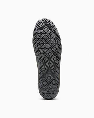 Converse Chuck Taylor All Star City Trek Waterproof Leather High-Top Shoe In Brown, Size 10 - A13274C