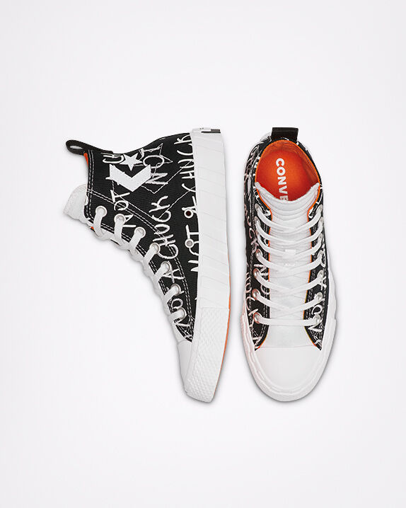 UNT1TL3D BigKids . Converse.com