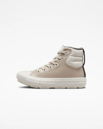 Chuck Taylor All Star Berkshire Boot Counter Climate Papyrus/Light Bone/Iron Grey, Inner Side View